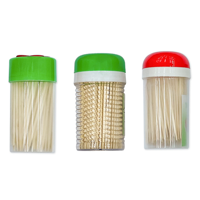 bamboo skewers packaging in Peru, Brazil, Turkey, Philipines